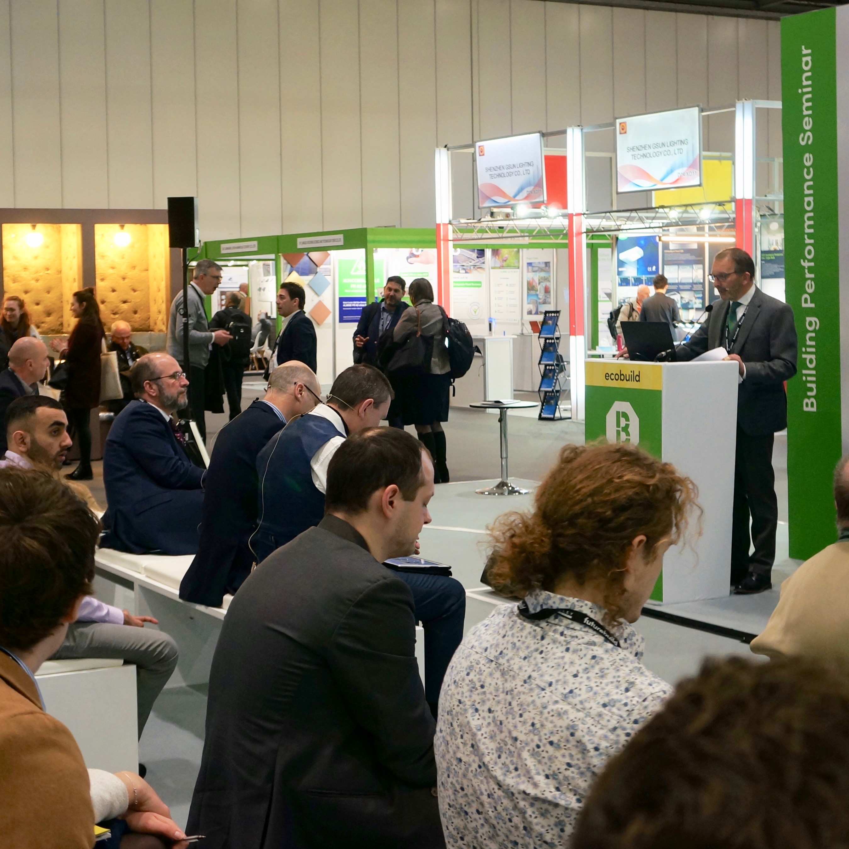 Ecobuild 2018 Presentation - Introduction from our CEO, George Martin