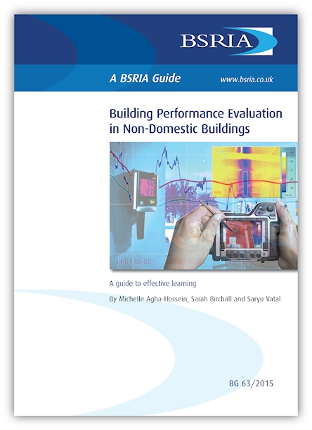 BSRIA Building Performance Evaluation