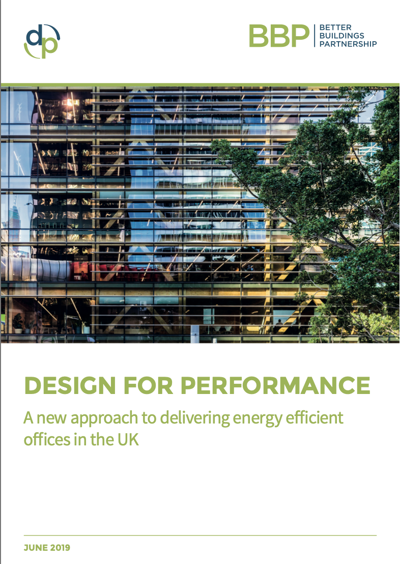 Design for Performance / NABERS UK