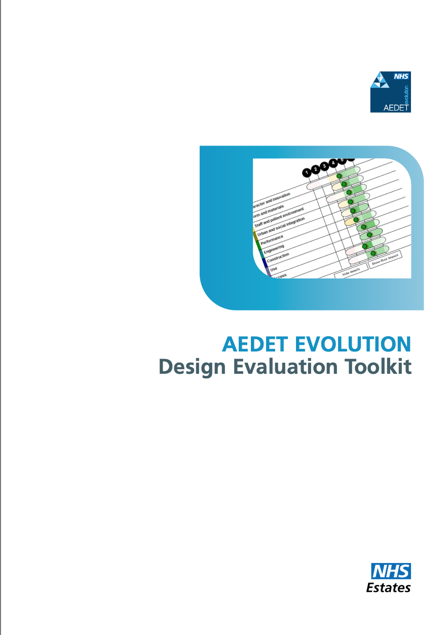 AEDET Evolution Design Evaluation Toolkit