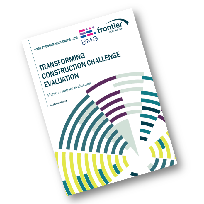 The UKRI Transforming Construction Challenge comes to an end